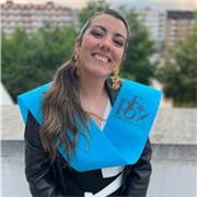 Profesora de inglés para niños desde primaria hasta bachiller